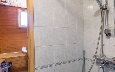 Outapailakka J 7: Hout, Verblijf, Blokhut, Woud, Schuur, Garden Gebouwen, Lariks, Bos, Beits