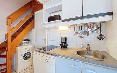 Accommodatie:&nbsp;Bois Soleil 198.3