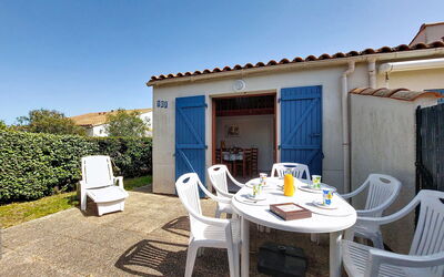 Accommodatie:&nbsp;Bois Soleil 198.4