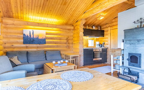 Inari 938: Meubilair, Interieur Ontwerp, Flooring, Verdieping, Tafel, Plafond, Keuken En Eettafel, Verlichting, Stoel, Huis