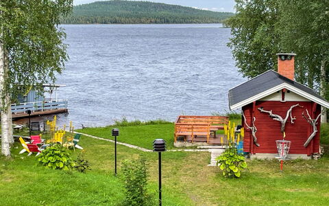 Käpälämäki: Verblijf, Tuin, Gazon, Reservoir, Werf, Backyard, Landscaping, Garden Gebouwen, Boerderij