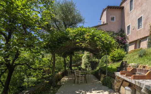 La Casa Dei Limoni, Camaiore, Pet Friendly, Wifi: Blad, Vegetation, Struik, Plantengemeenschap, Landelijk Gebied, Landschap, Land Lot, De Lente, Tuin