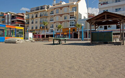 San Luis Playa: Eigendom,  Dorf\, Strand, Gebouw, Buurt, Zand, Lucht, Architectuur, Vakantie, Onroerend Goed
