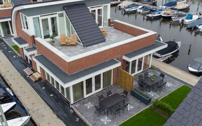De Meerparel - Uitgeest, Noord-Holland, Nederland
