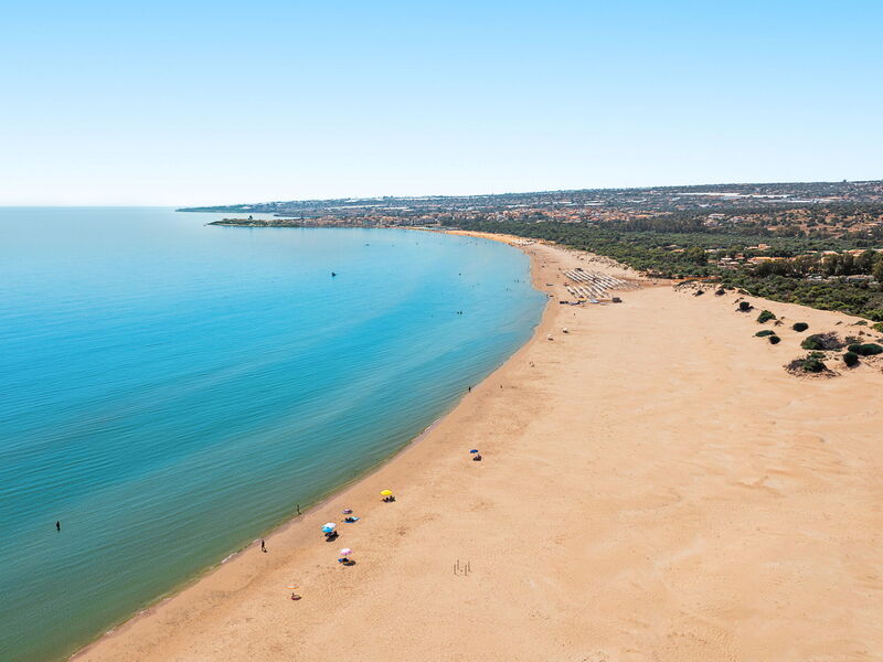 Dimora Vistamare - Sampieri, Sicilia