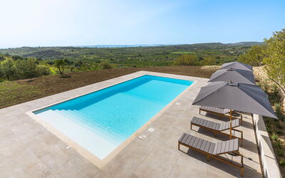 Casa Bianca - Noto, Sicilia