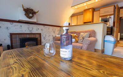 Glen Muir Lodge - Invergarry, Schotland, Verenigd Koninkrijk