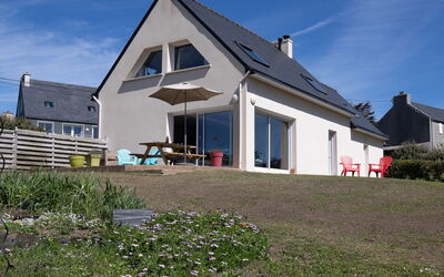 La Maison de Toul an Dour - Rubian, Bretagne, Frankrijk