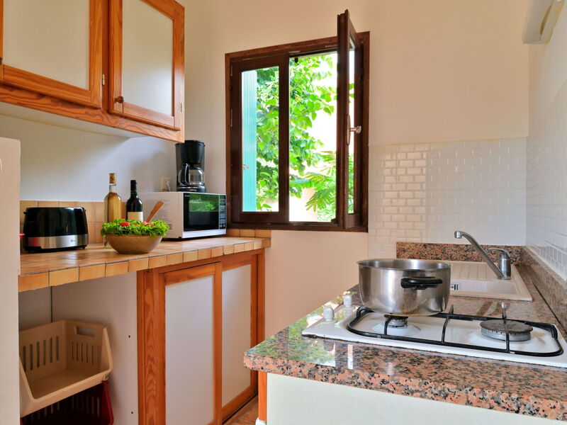 Accommodatie:&nbsp;Studio 2 Personnes 700.1