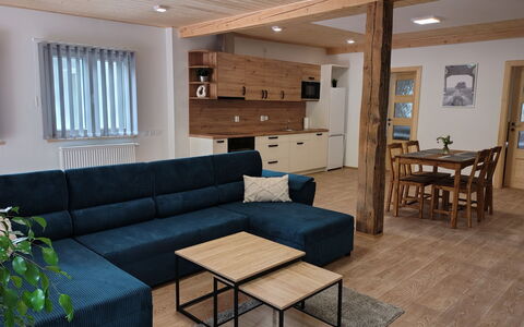 Accommodatie:&nbsp;U Dzina 788.4