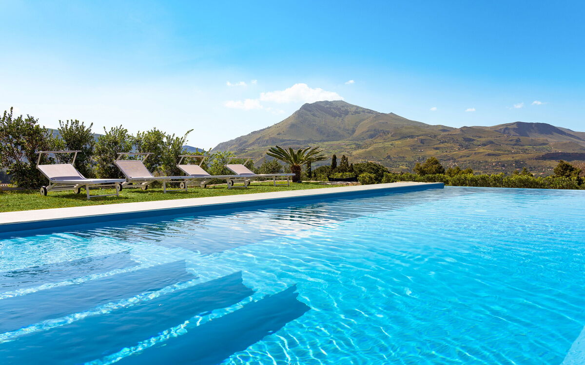 Villa Cinema - Castellammare Del Golfo, Sicilia