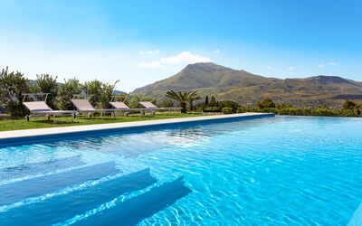 Villa Cinema - Castellammare del Golfo, Sicilia