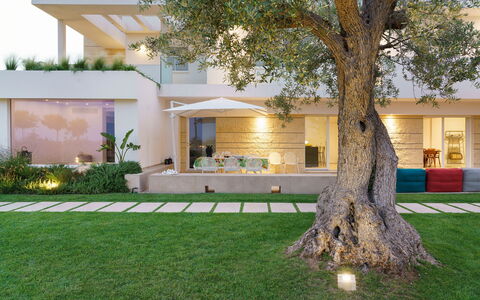 Splendida - Modica, Sicilia: Fabriek, Eigendom, Boom, Gebouw, Land Lot, Flooring, Gras, Vrije Tijd, Onroerend Goed, Arecales