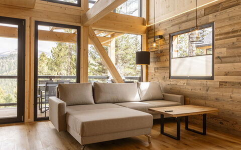 Accommodatie:&nbsp;02 Nth016 Sup Chalet mit Sauna und Hot Tub 3 Etage