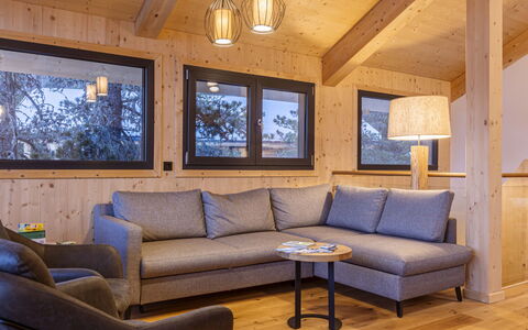 Accommodatie:&nbsp;02 Nth002 Sup Chalet mit Sauna und Hot Tub 2 Etage