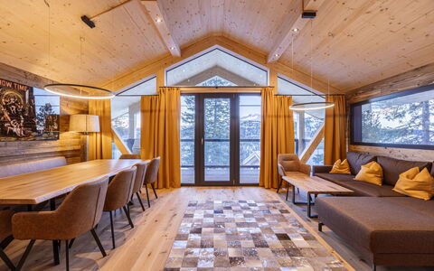 Accommodatie:&nbsp;02 Nth004 Sup Chalet mit Sauna und Hot Tub 2 Etage