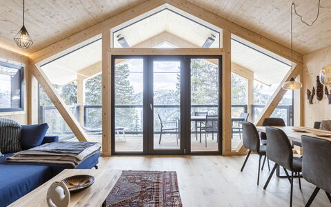 Accommodatie:&nbsp;02 Nth028 Sup Chalet mit Sauna und Hot Tub 2 Etage