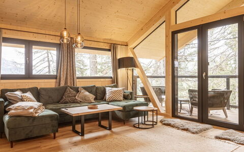Accommodatie:&nbsp;02 Nth019 Sup Chalet mit Sauna und Hot Tub 2 Etage