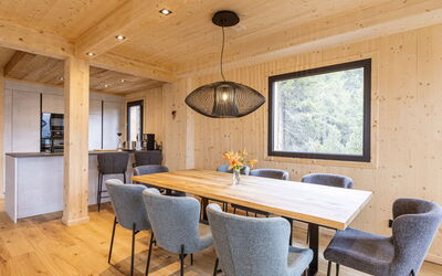 Accommodatie:&nbsp;02 Nth027 Sup Chalet mit Sauna und Hot Tub 3 Etage