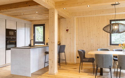 Accommodatie:&nbsp;02 Nth027 Sup Chalet mit Sauna und Hot Tub 3 Etage