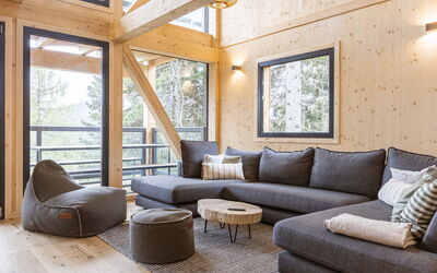 Accommodatie:&nbsp;02 Nth015 Sup Chalet mit Sauna und Hot Tub 3 Etage
