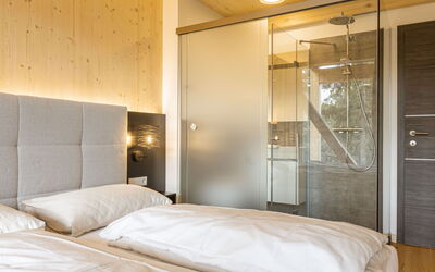 Accommodatie:&nbsp;02 Nth016 Sup Chalet mit Sauna und Hot Tub 3 Etage