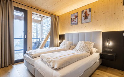 Accommodatie:&nbsp;Turracher Höhe 160 160.6