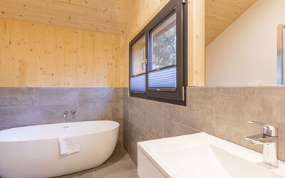 Accommodatie:&nbsp;02 Nth002 Sup Chalet mit Sauna und Hot Tub 2 Etage