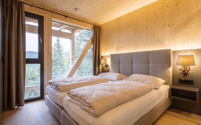 Accommodatie:&nbsp;02 Nth021 Sup Chalet mit Sauna und Hot Tub 3 Etage