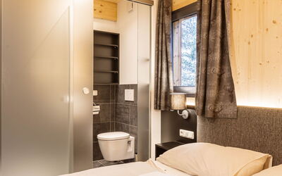 Accommodatie:&nbsp;02 Nth004 Sup Chalet mit Sauna und Hot Tub 2 Etage
