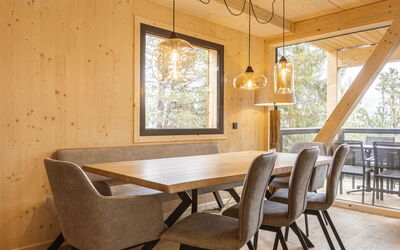 Accommodatie:&nbsp;02 Nth018 Sup Chalet mit Sauna und Hot Tub 3 Etage