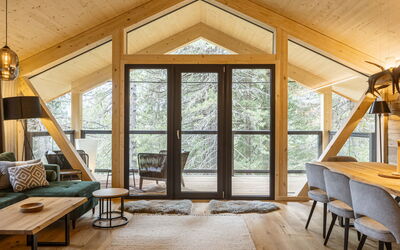 Accommodatie:&nbsp;02 Nth019 Sup Chalet mit Sauna und Hot Tub 2 Etage