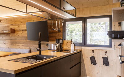 Accommodatie:&nbsp;02 Nth019 Sup Chalet mit Sauna und Hot Tub 2 Etage