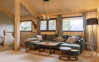 Accommodatie:&nbsp;02 Nth019 Sup Chalet mit Sauna und Hot Tub 2 Etage