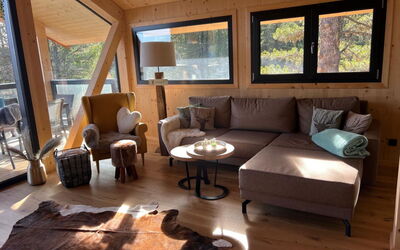 Accommodatie:&nbsp;02 Nth42A Sup Chalet mit Sauna und Hot Tub 2 Etage