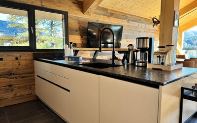 Accommodatie:&nbsp;02 Nth42A Sup Chalet mit Sauna und Hot Tub 2 Etage