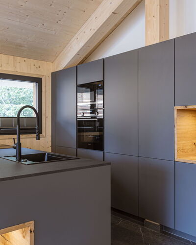 02 Nth010 Sup Chalet mit Sauna und Hot Tub 2 Etage