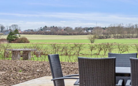 Nissine - 300M from the Sea: Meubilair, Buitenmeubels, Stoel, Land Lot, Buitentafel, Plain, Tuin, Gazon, Landscaping