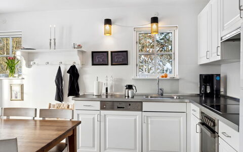 Tian: Keuken, Meubilair, Countertop, Toestel Van De Keuken, Cabinetry, Interieur Ontwerp, Major Appliance, Flooring, Huishoudapparatuur, Lichte Inrichting