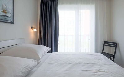 Accommodatie:&nbsp;Auszeit am Deich 100.2