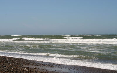 Gisa - 400M from the Sea