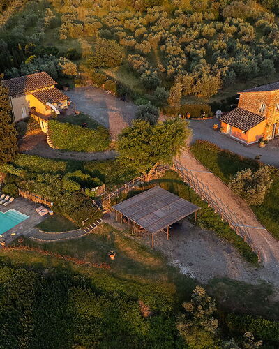 Villa Botinaccio