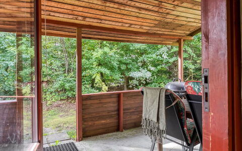 Friis - 100M from the Sea: Hout, Plafond, Beits, Hardwood, Veranda, Plank, Schaduw, Garden Gebouwen, Multiplex, Outdoor Structuur