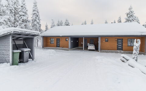 Villa Maria: Sneeuw, Winter, Dak, Verblijf, Huis, Huis, Freezing, Helling, Blokhut, Lariks