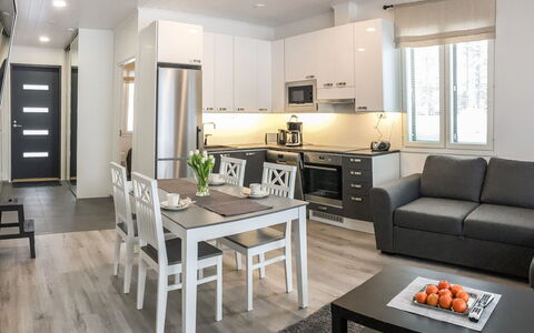Villa Maria: Meubilair, Interieur Ontwerp, Flooring, Hout, Plafond, Bankstel, Kamer, Verdieping, Keuken, Appartement