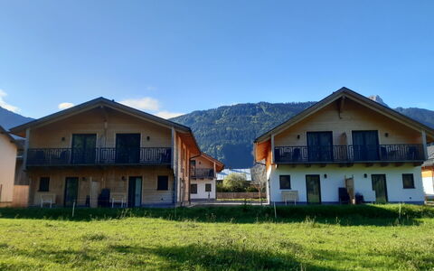 Accommodatie:&nbsp;Alpenchalets Nassfeld Rattendorf 100.3