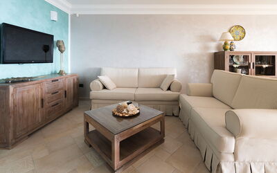 Villa Vistamare - Montallegro, Sicilia