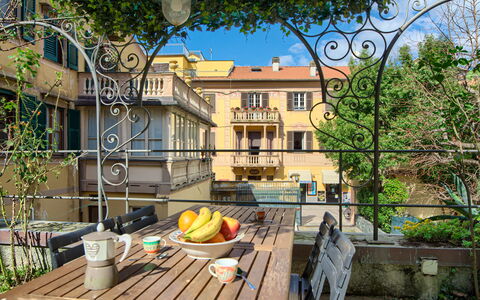 Apartment Alice - Levanto