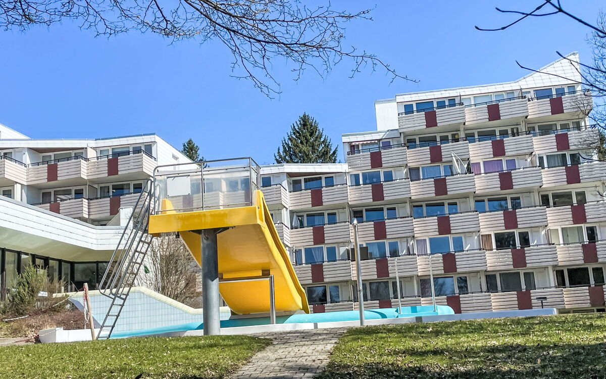 Accommodatie:&nbsp;Familienspaß Inkl. Schwimmbad und Sauna 646.3
