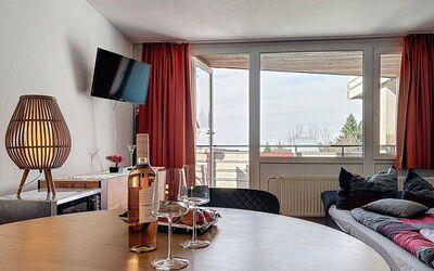 Accommodatie:&nbsp;Urlaubsspaß Inkl. Schwimmbad und Sauna 646.4